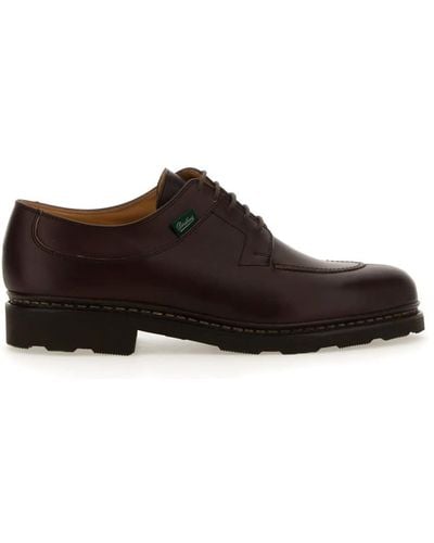 Paraboot Lace-Up Avignon - Brown