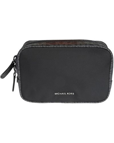 Michael Kors Bag Overnight Travel Kit - Black