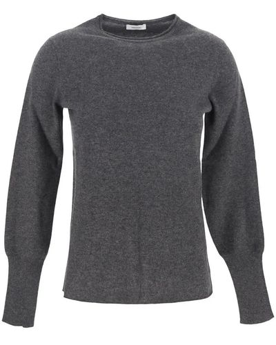 Ferragamo Cashmere Knitwear - Grey