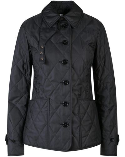 Burberry Jackets for Women | Online Sale up to 73% off | Lyst