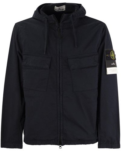 Stone Island Jackets for Men Online Sale up to 50 off Lyst UK