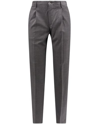Incotex 54 Trouser - Gray
