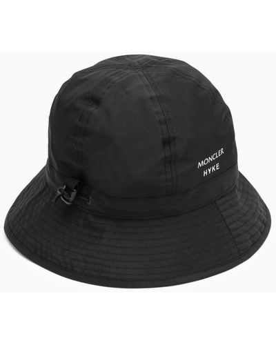 Moncler Genius Nylon Hat - Black