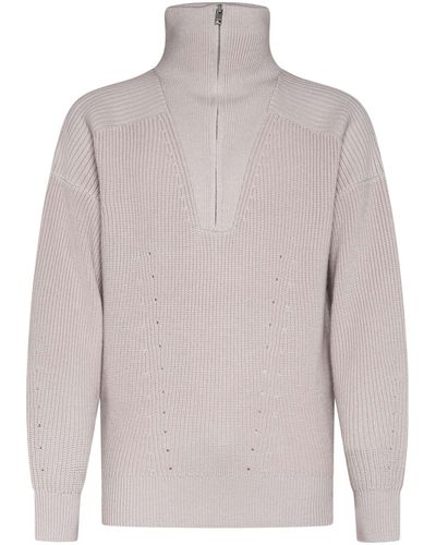 Isabel Marant Sweater - Gray