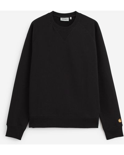 Carhartt Crewneck Sweatshirts - Black