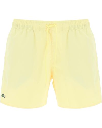 Lacoste Boardshorts and swim shorts for Men | Online Sale up to 60% off |  Lyst