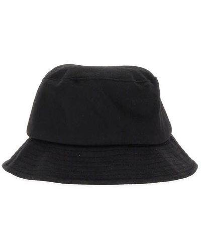 Paul Smith "signature Stripe" Bucket Hat - Black