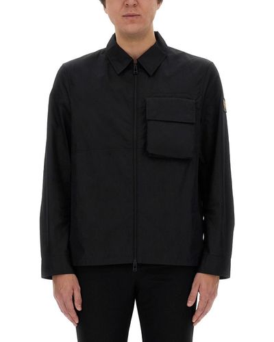 Belstaff Shirt Jacket - Black