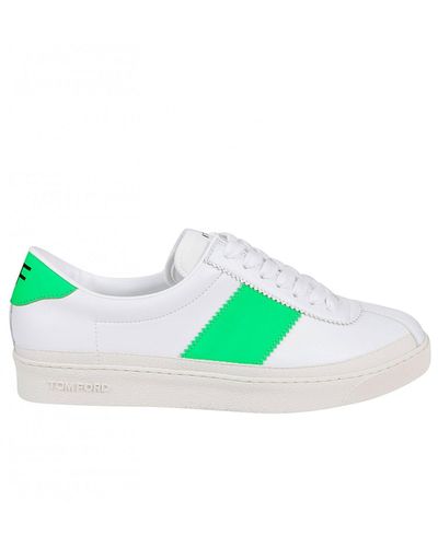Tom Ford Sneakers - Green