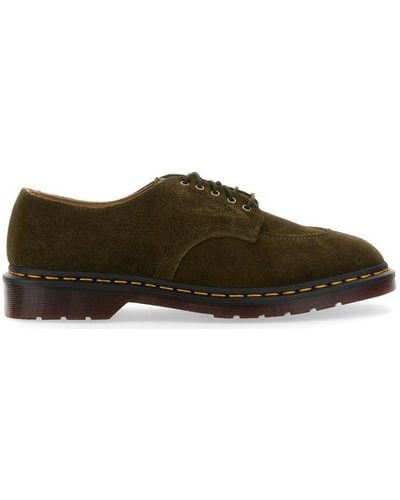 Dr. Martens Lace-up Shoes - Green