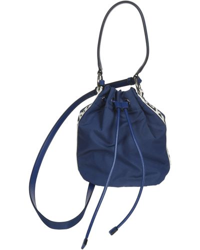 Stella McCartney Small Bucket Bag - Blue