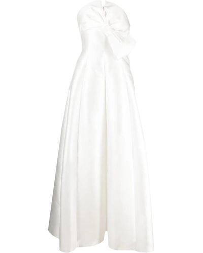 Alberta Ferretti Dress - White