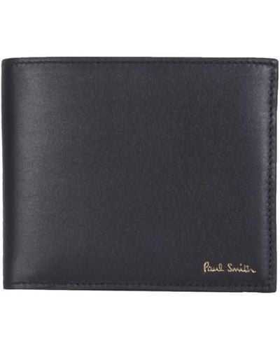 Paul Smith Bifold Wallet - Blue