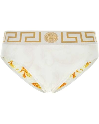 Versace Swimsuits - Natural