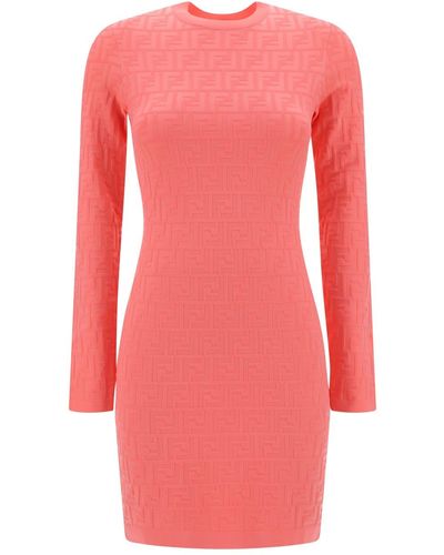 Fendi Dresses - Pink