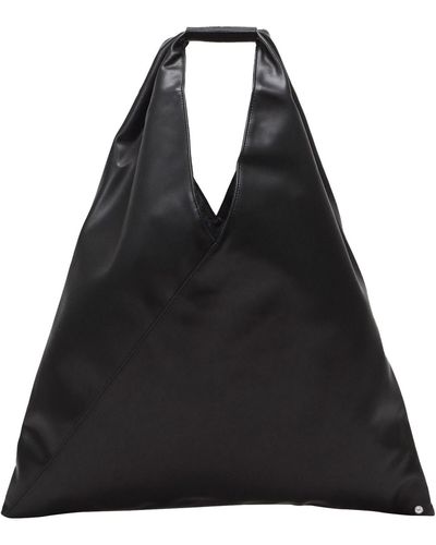 MM6 by Maison Martin Margiela Japanese Bag. - Black