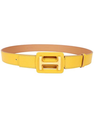 Hogan Belt - Yellow