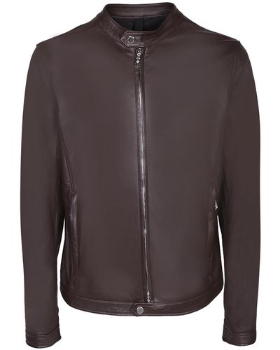 Tagliatore Jackets - Brown