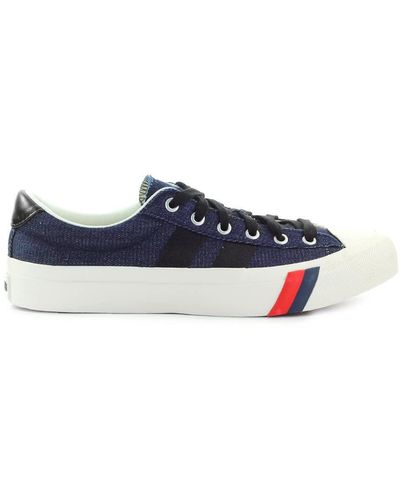 Pro Keds Royal Plus Blue Navy Sneaker