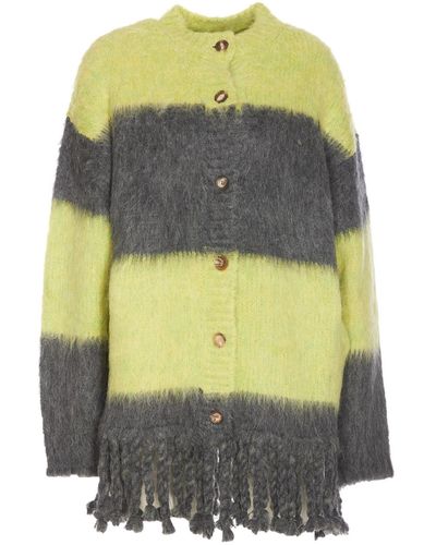Etro Jumpers - Yellow