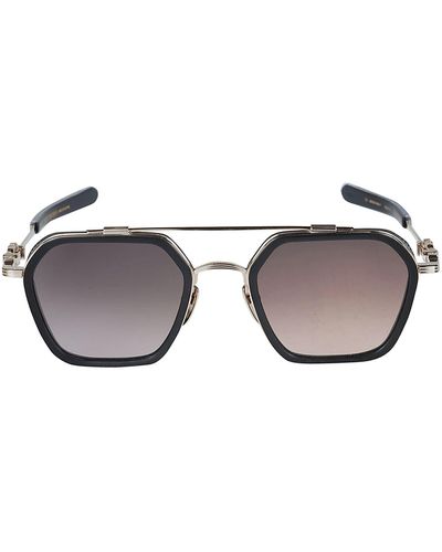 Chrome Hearts Hotation Sunglasses - Black