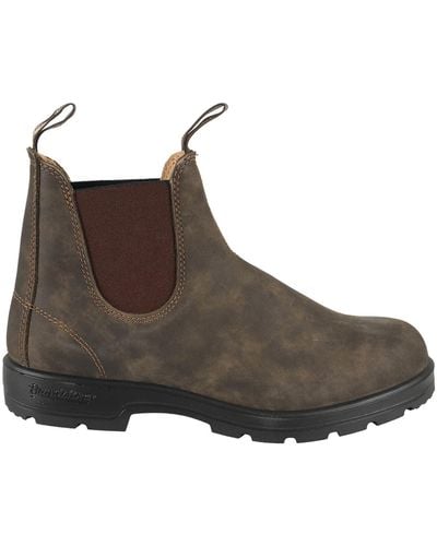 Blundstone Rustic Leather - Brown