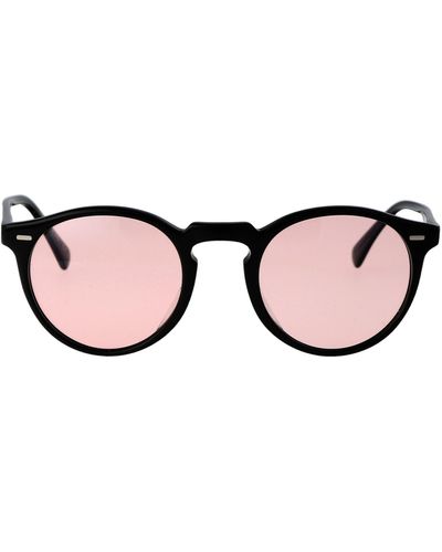 Oliver Peoples Sunglasses - Pink