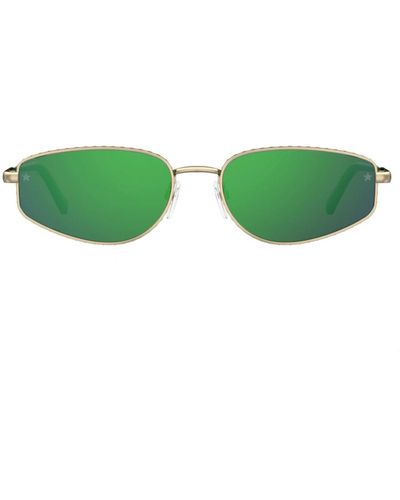 Chiara Ferragni Cf 7025/S Sunglasses - Green
