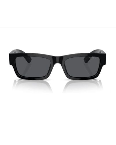 Prada Pr A03S Sunglasses - Gray