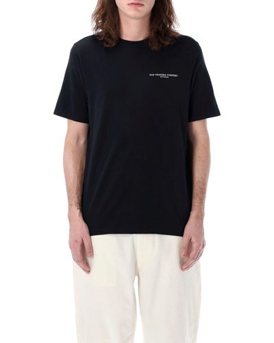 Pop Trading Co. Mercury T-Shirt - Black