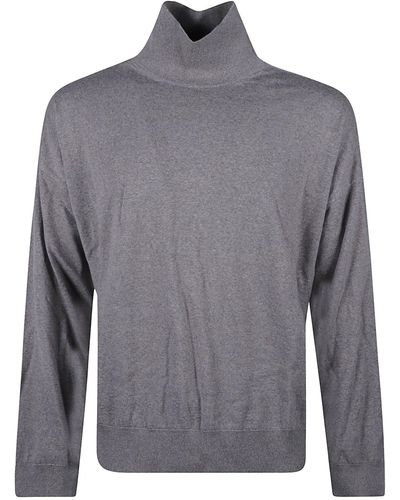 Bottega Veneta Sweaters - Gray