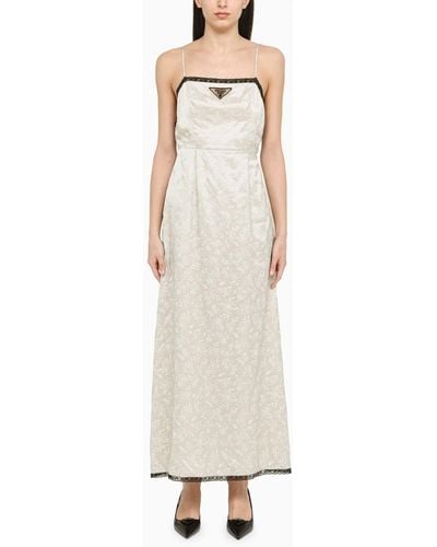 Prada Dresses for Women | Online Sale up to 42% off | Lyst