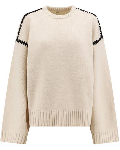 Totême Sweater - Natural