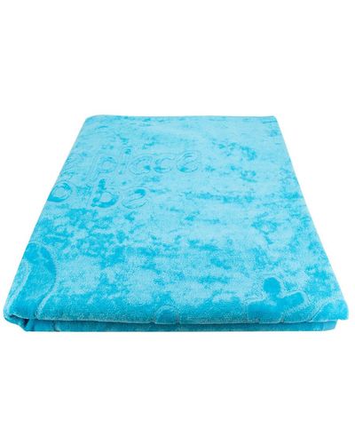 Mc2 Saint Barth Beach Towel - Blue