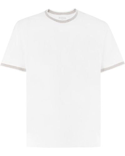 Eleventy T-Shirt - White