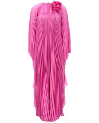 Max Mara Pianoforte Farea Dress - Pink