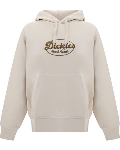 Dickies Sweatshirts - White