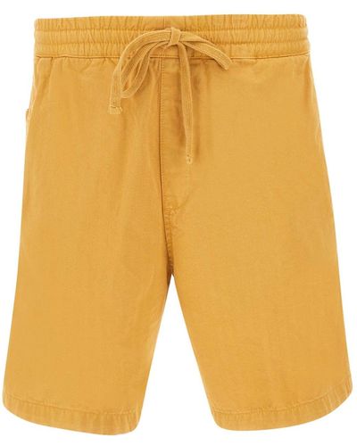 Carhartt Rainer Short Shorts - Yellow