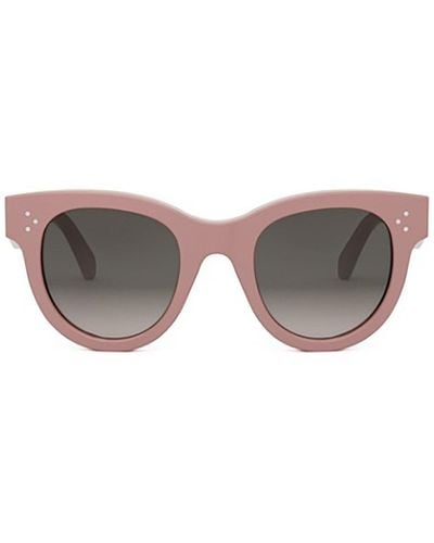 Celine Cat-Eye Sunglasses - Grey