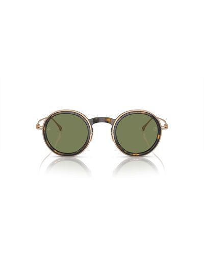Giorgio Armani Sunglasses - Green