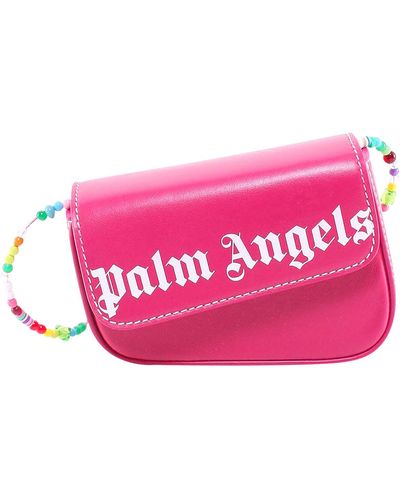 Palm Angels Clutch - Pink