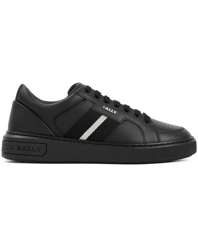 Bally Moony Sneakers - Black