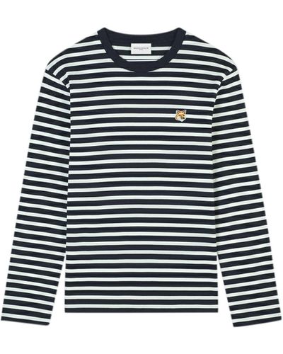 Maison Kitsuné T-shirts for Men | Online Sale up to 83% off | Lyst