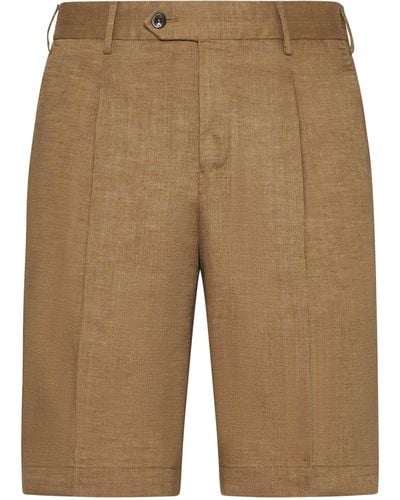 PT Torino Shorts - Natural