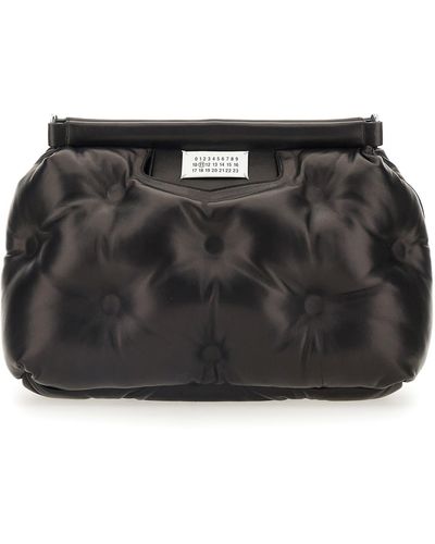 Maison Margiela Glam Slam Bag Classique Medium - Black