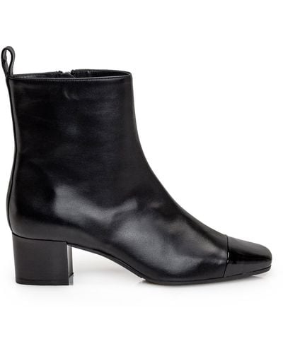 CAREL PARIS Estime Bis Boots - Black