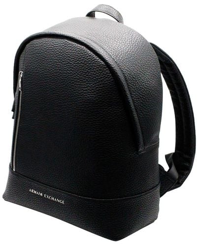 Armani Backpack - Black