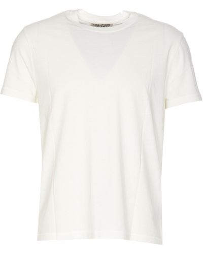 Zadig & Voltaire Jimmy Destroy T-Shirt - White