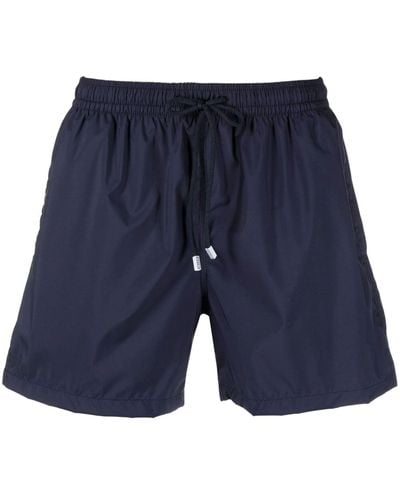 Fedeli Swim Shorts - Blue