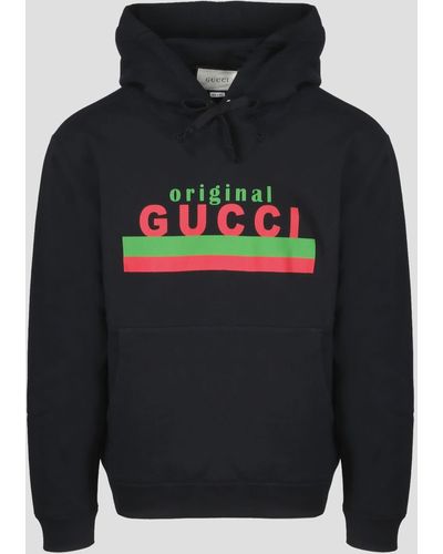 Gucci Original Hoodie - Black
